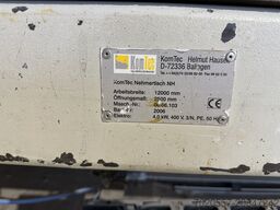 KomTec KomTec Elementwendetisch