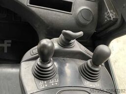 Linde E 30 Triplex Doppelzusatzhydraulik