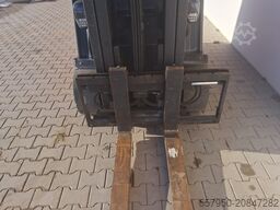 Linde E 30 Triplex Doppelzusatzhydraulik