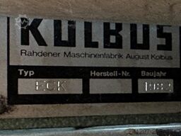 Kolbus ECK corner cutter