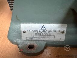 Krause-Biagosch Y6R Corner cutter