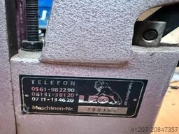 Berg und Schmid Toggle press for beech corners