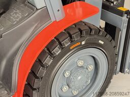 Heli CPD38-G2 4-Rad - 6 Jahre Garantie 5m Hub Triplex