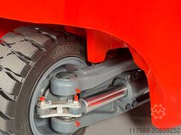 Heli CPD38-G2 4-Rad - 6 Jahre Garantie 4,8m Hub Triplex