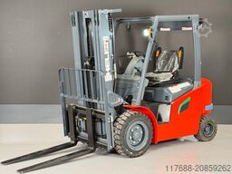 Heli CPD38-G2 4-Rad - 6 Jahre Garantie 4,5m Hub Triplex