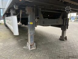 Knapen Trailers K200 - 92m3 2x Liftachse Alcoa BPW Agrar