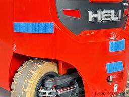 Heli CPD25-G2 4-Rad - 6 Jahre Garantie 6m Hub Triplex