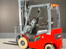 Heli CPD20-G2 4-Rad - 6 Jahre Garantie - 6m Hub Triplex