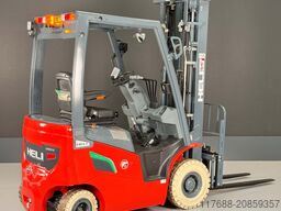 Heli CPD20-G2 4-Rad - 6 Jahre Garantie - 6m Hub Triplex