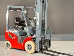 Heli CPD20-G2 4-Rad - 6 Jahre Garantie - 6m Hub Triplex