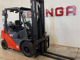 Toyota 11079 - 06-8FG20F