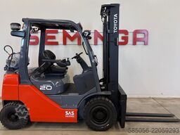 Toyota 11079 - 06-8FG20F