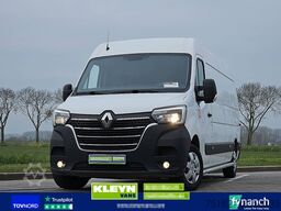 RENAULT MASTER 2.3 L3H2 RED 150Pk AC!