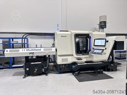 DMG Mori NLX2000SY/500