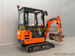 Hitachi ZX 19-5A