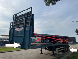 Haan OPL 45 Heavy Duty (45Ton) / Rungen-Potholes / N...