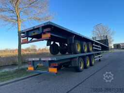 Haan OPL45 Heavy Duty (45Ton) / Rungen-Potholes / NL...
