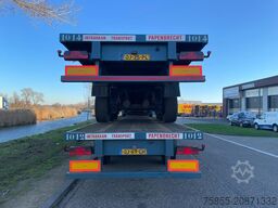 Haan OPL45 Heavy Duty (45Ton) / Rungen-Potholes / NL...