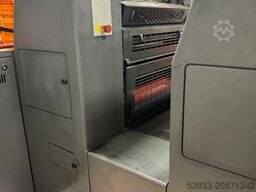 Heidelberg PM 52-2 Plus, Autoplate