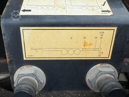 Krone SDC 27 20-2x20-30-40-45FT No High Cube / BPW Ax...