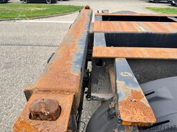 Krone SDC 27 20-2x20-30-40-45FT No High Cube / BPW Ax...