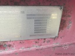 Burg BPO 12-27 CCXHX 20-30FT Tank / BPW Axles / ADR ...