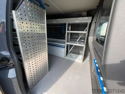 VOLKSWAGEN Caddy KA Maxi 4M/ 4x4/ AC/ Standh./ Werkstatt