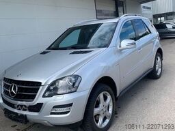 MERCEDES-BENZ ML 350 CDI 4Matic Grand Editon