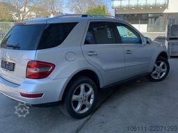 MERCEDES-BENZ ML 350 CDI 4Matic Grand Editon