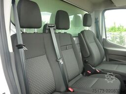 FORD Transit 350 L4 130PS HA Trend Koffer Flügeltüren