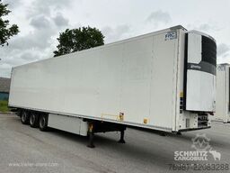 Schmitz Cargobull Tiefkühler Fleischhang