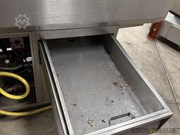 Unikon Crate washer compact with heating