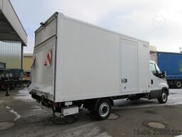 iveco Daily 35-160 Hi-Matic Koffer LBW