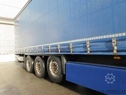 schmitz Cargobull SCS24/L LBW Liftachse Edscha