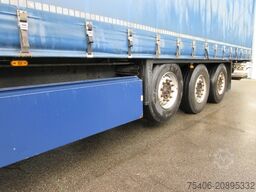 schmitz Cargobull SCS24/L LBW Liftachse Edscha