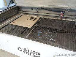 GS LASER SYSTEMS GS100160 PU