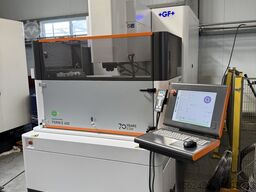 AGIE CHARMILLES FORM E 600