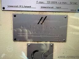 HEYLIGENSTAEDT Heynumat 35/6000