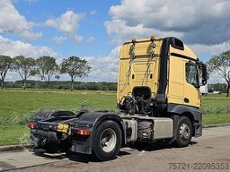 MERCEDES-BENZ ACTROS 1843 retarder