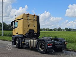 MERCEDES-BENZ ACTROS 1843 retarder
