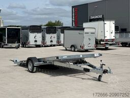 Martz TIEFLADER 350 1,8T 353X184CM 1800KG AUTOTRAILER