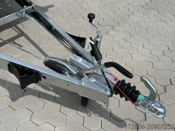 Martz TIEFLADER 350 1,8T 353X184CM 1800KG AUTOTRAILER