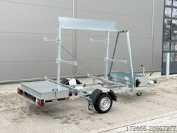 Martz SCAFF 370 S 1,8T 364X184CM 1800KG GERÜSTANHÄNGER