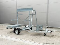 Martz SCAFF 370 S 1,8T 364X184CM 1800KG GERÜSTANHÄNGER