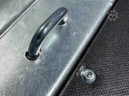 Martz BAU-3 300/2 S 2,7T 298X153CM 2700KG BAUMASCHINENANHÄNGER