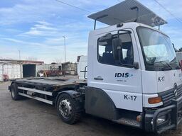 KAMAG WIESEL KOEGEL WBH25