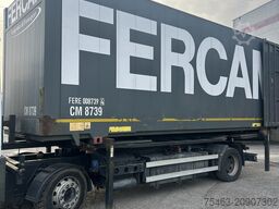 KAMAG WIESEL KOEGEL WBH25