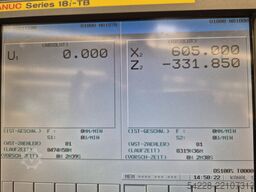 EMCO HT665 MCplus Y, Fanuc, Bj. 2013