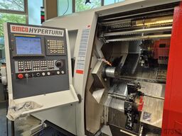 EMCO HT665 MCplus Y, Fanuc, Bj. 2013