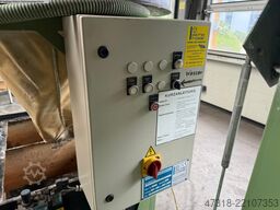 WALTHER-TROWAL CN 150 + Abwasseranlage